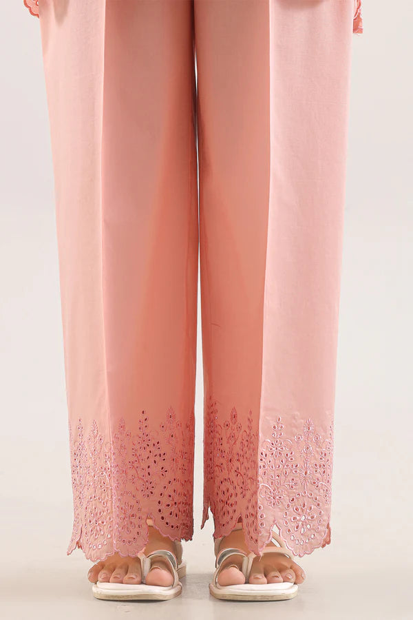 Embroidered Cotton 2 piece lawn suit