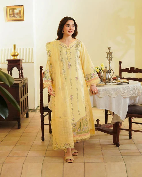 EMBROIDERED 3 Piece Suit by NEEL