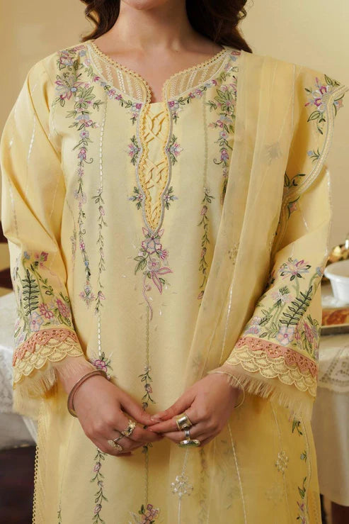 EMBROIDERED 3 Piece Suit by NEEL
