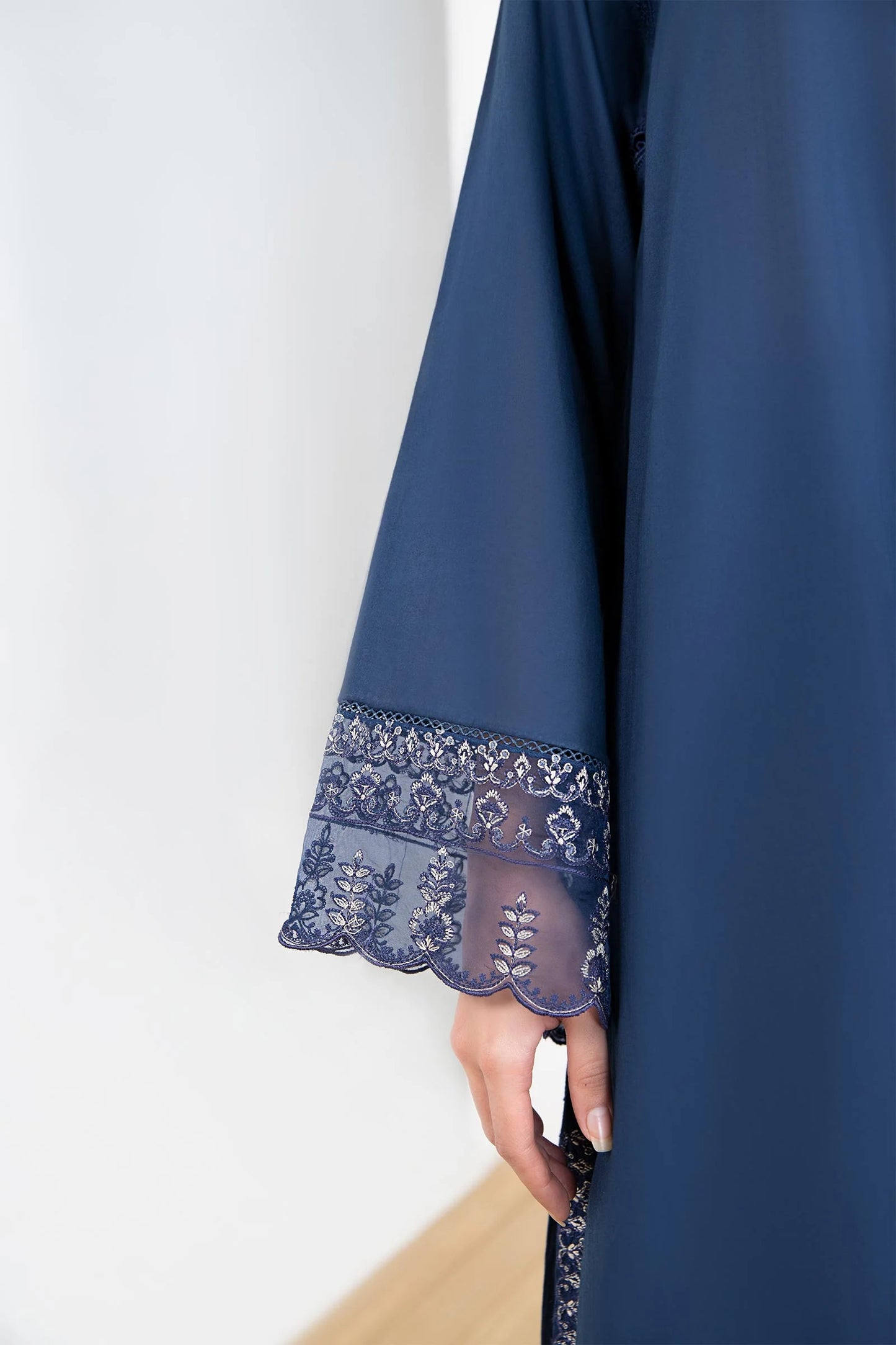 2 Piece Embroidered Lawn Suit by MARIA.B