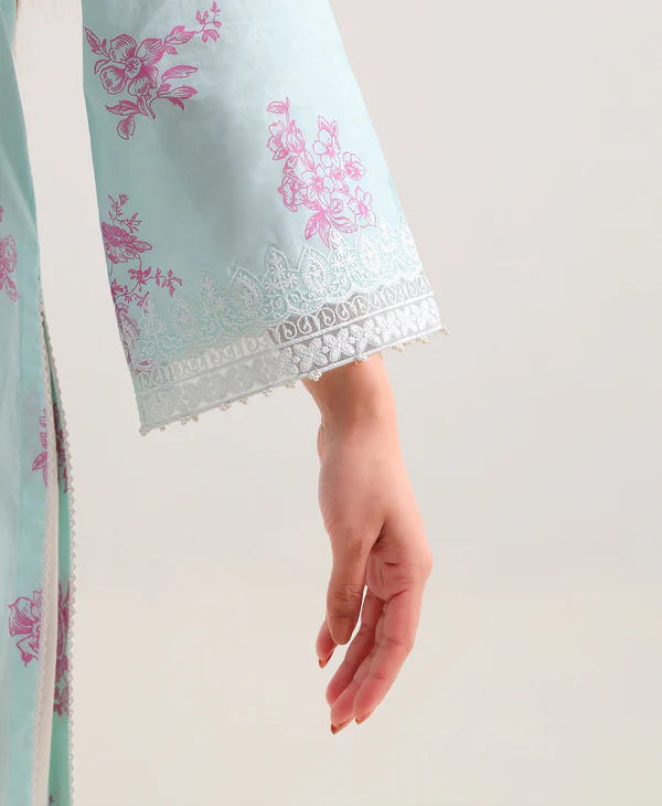 Embroidered Lawn 2 piece suit