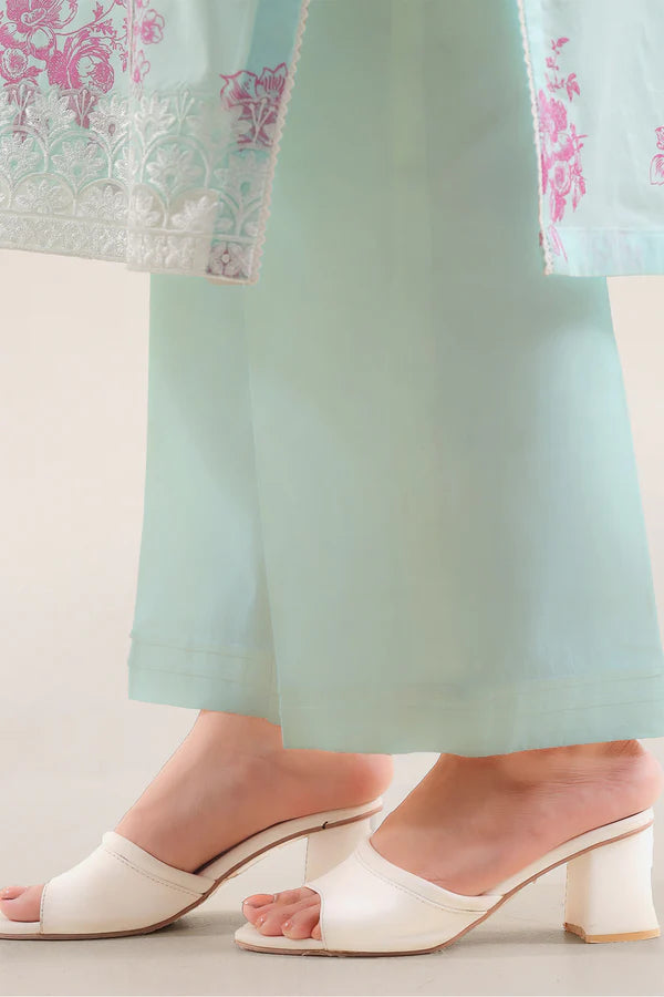 Embroidered Lawn 2 piece suit