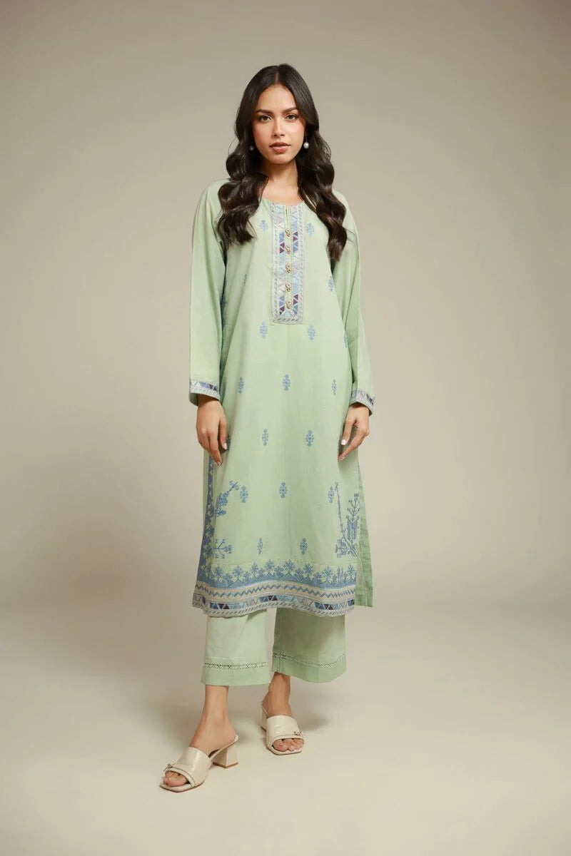 Fabrics 2 Piece | Top and Bottom