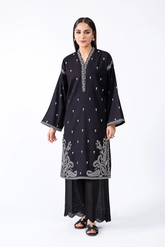 Kayseria Embroidered Lawn 2 Piece Dress