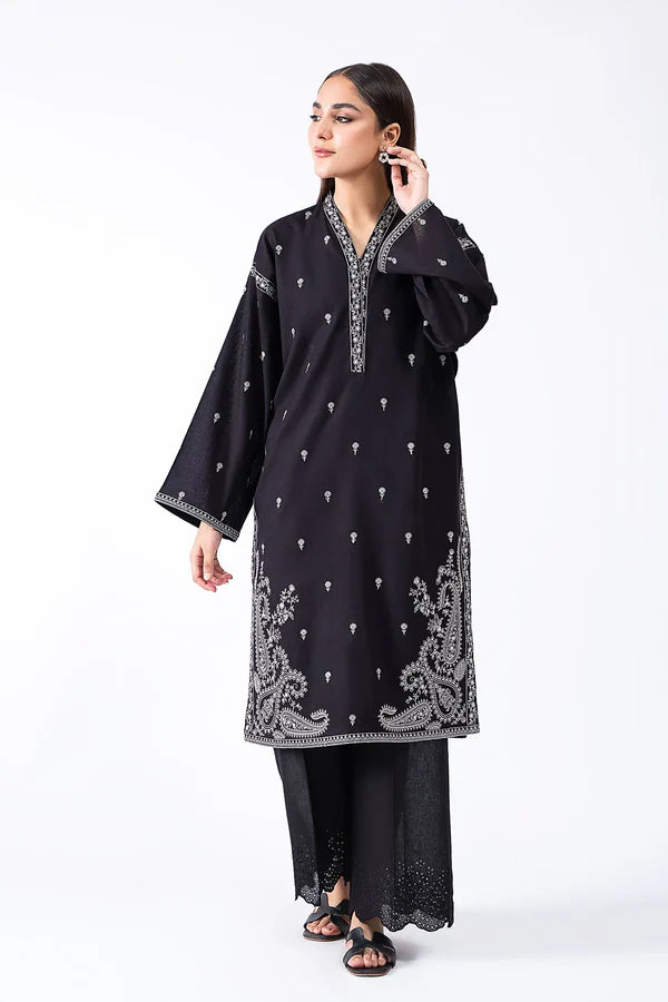 Kayseria Embroidered Lawn 2 Piece Dress