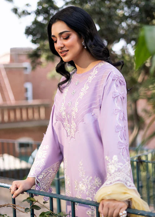 Embroidered 3 Piece Suit by NEEL