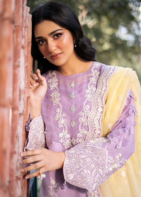 Embroidered 3 Piece Suit by NEEL