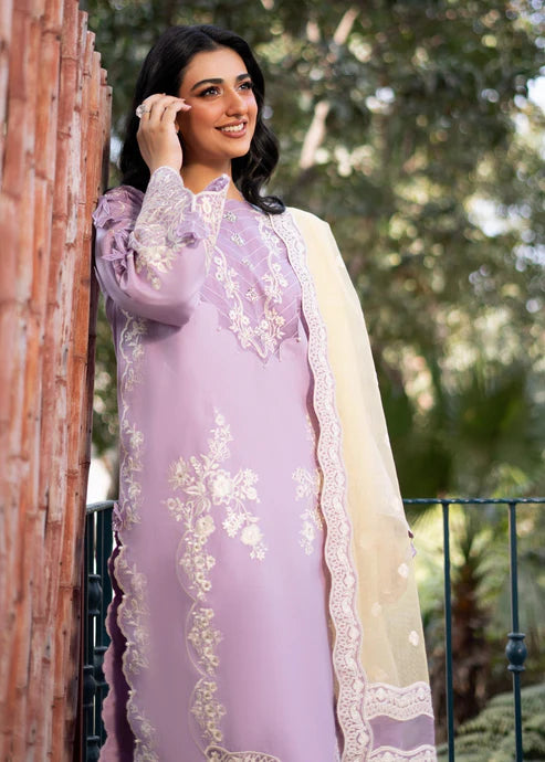 Embroidered 3 Piece Suit by NEEL