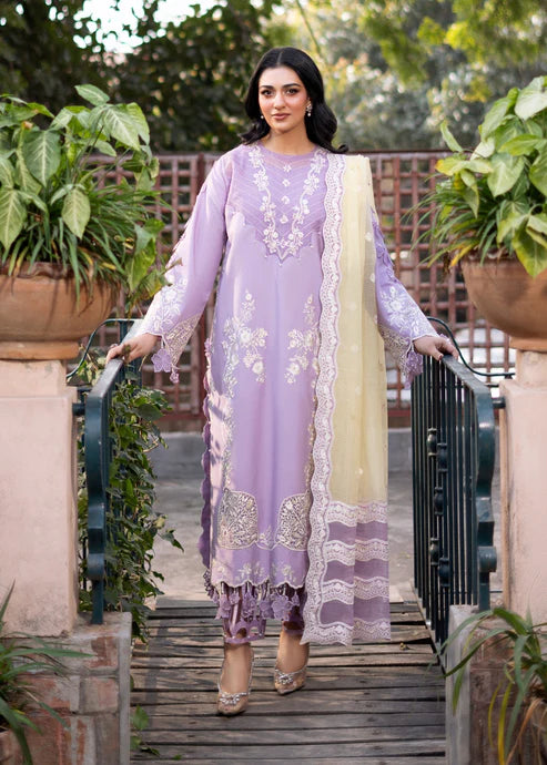 Embroidered 3 Piece Suit by NEEL