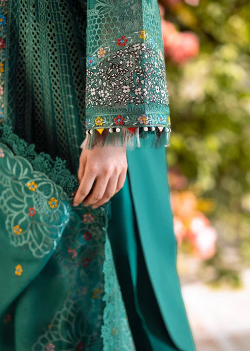 Embroidered Lawn Suit By Neel